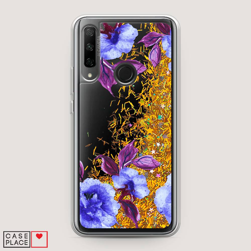 

Чехол Awog на Honor 9X Premium "Цветочная фантазия 5", Разноцветный, 610690-1
