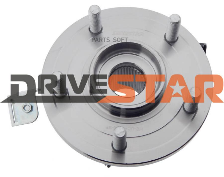 СТУПИЦА ПЕРЕДНЯЯ С ДАТЧИКОМ АБС 1шт