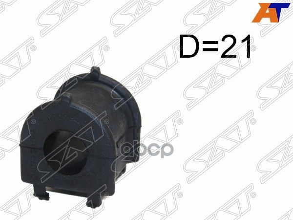 

SAT ST-48815-48030 Втулка переднего стабилизатора D=21 TOYOTA HARRIER 03-06 1шт
