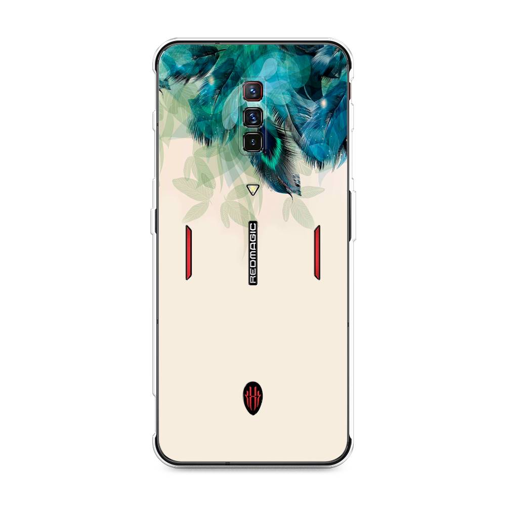 Чехол Awog на ZTE Nubia Red Magic 6 / ЗТЕ Нубиа Ред Мэджик 6 