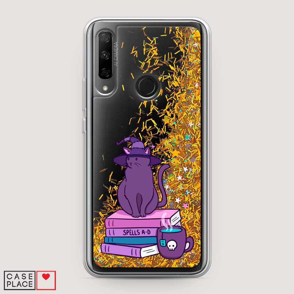 

Чехол Awog на Honor 9X Premium "Magic Cat", Разноцветный, 610690-1