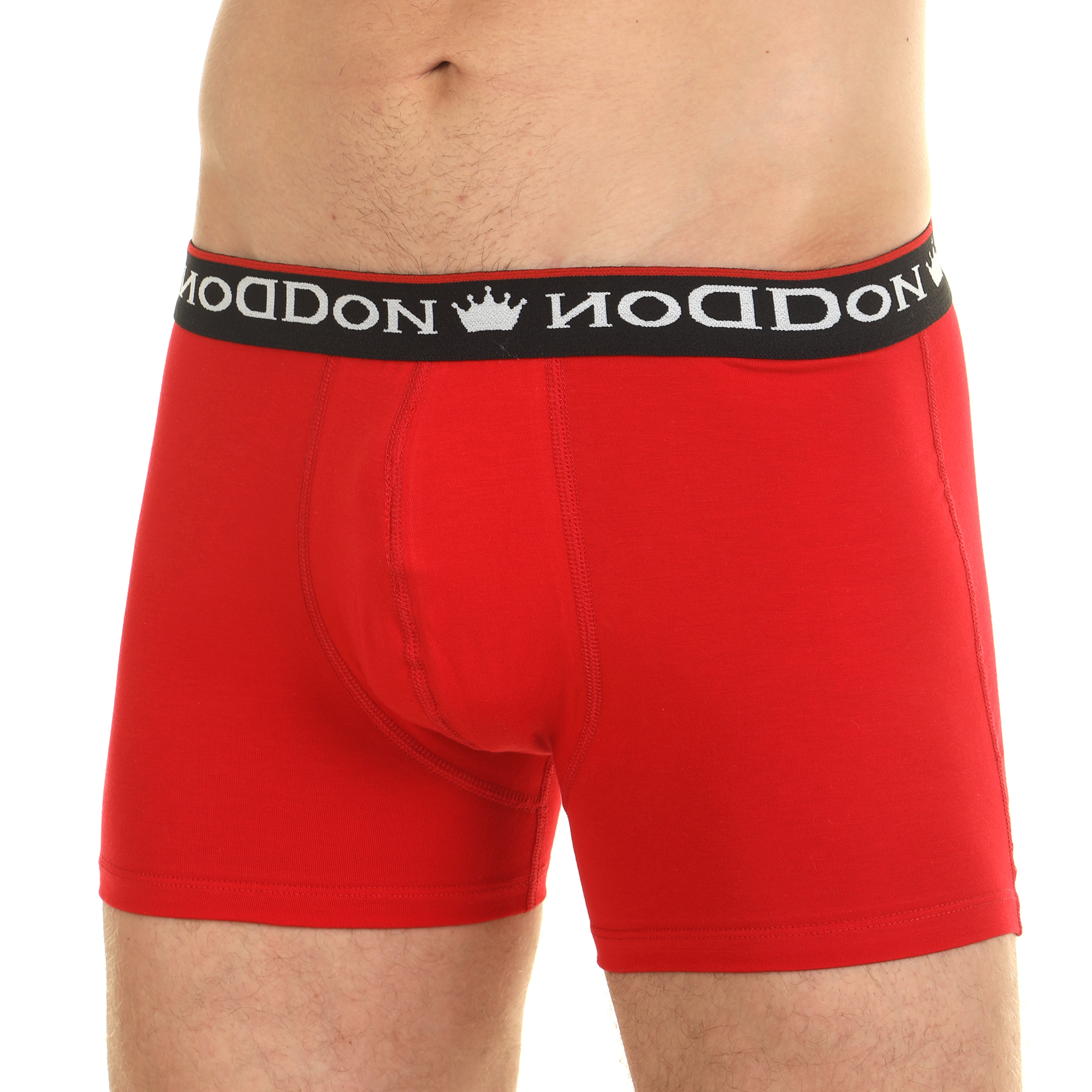 

Трусы мужские DonDon 101-01 красные XXL, Красный, 101-01
