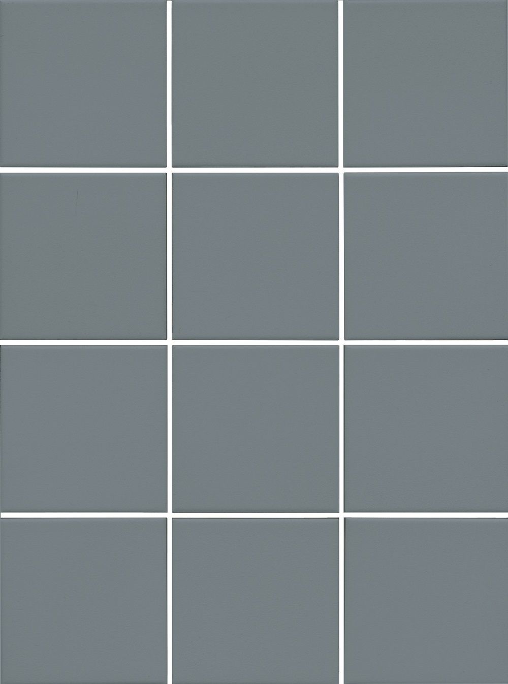 

1335 Агуста синий матовый 30х40 из 12 частей 9,8x9,8x0,7 керам.гранит, Агуста