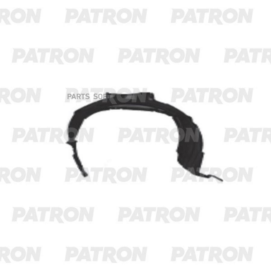 

PATRON Подкрылок Передн прав VW POLO 2005-2010 1шт