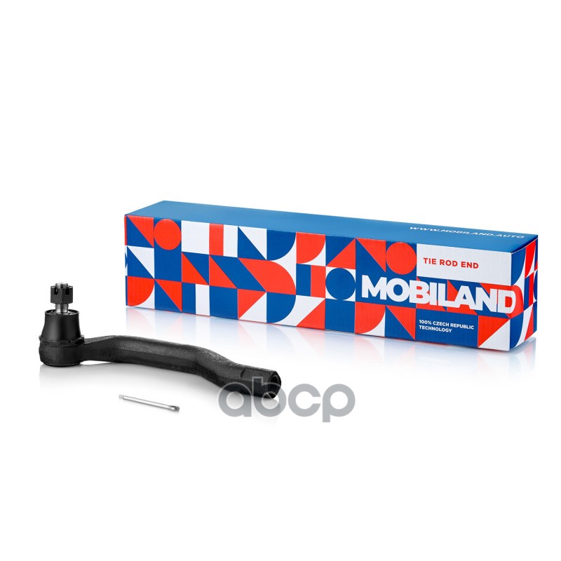 

Наконечник рулевой левый! L=203 M14x1.5/M12x1.25 Honda Civic 01>