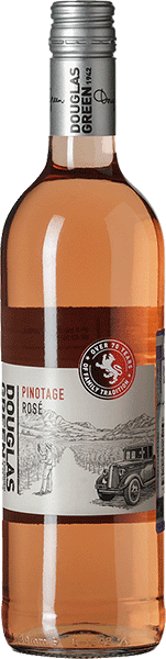 

Вино Douglas Green, Pinotage Rose 750 мл