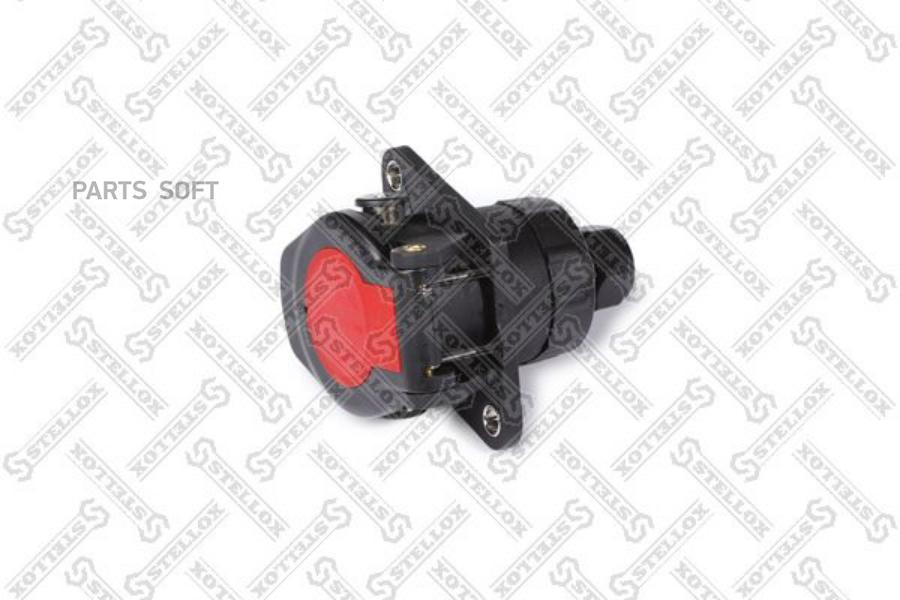 

STELLOX 88-00707-SX розетка 7-полюсная EBS DAF 1шт