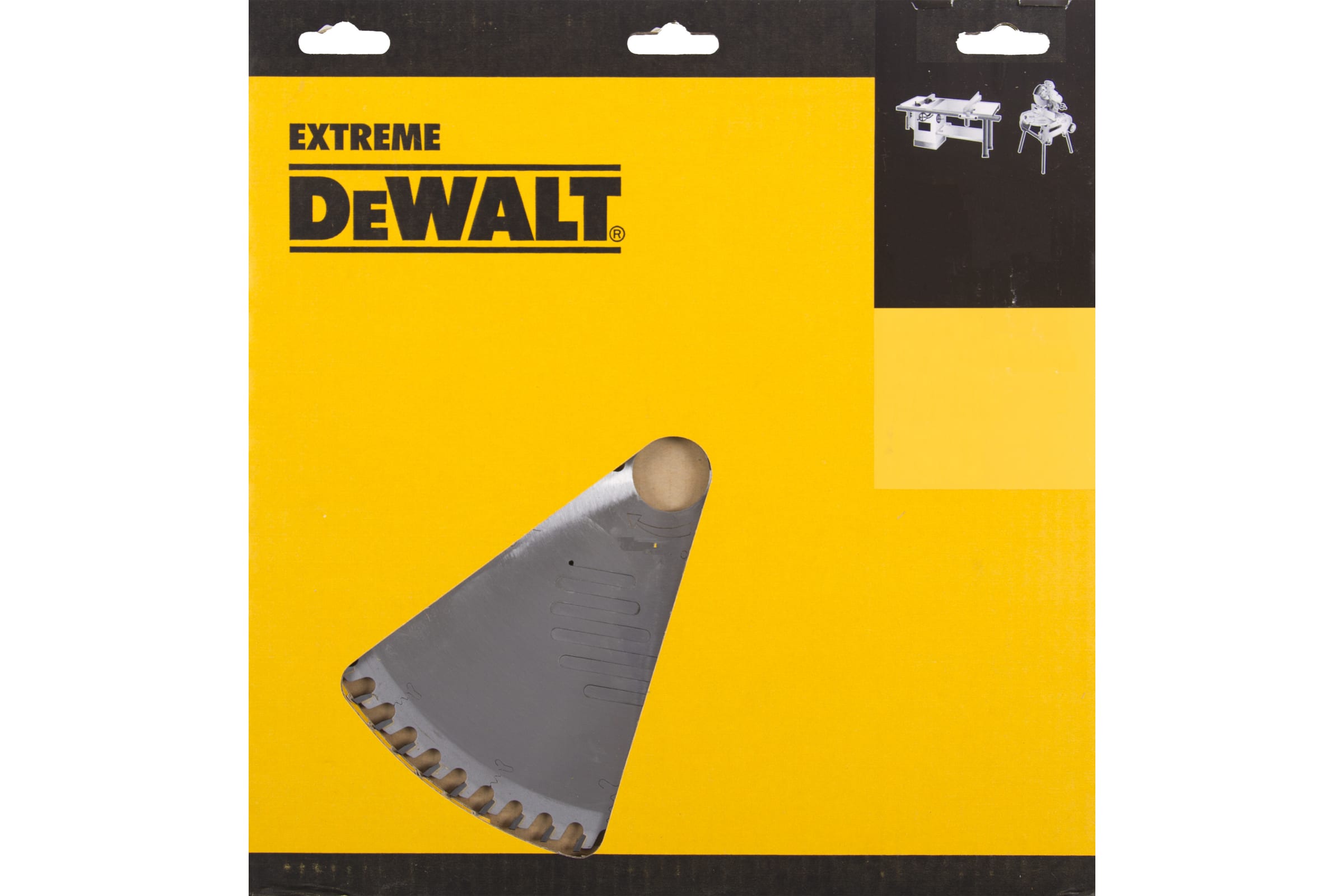 

DEWALT Пильн.ди EXTR 350/30 2.2/3.0 36 TF10 DT4305