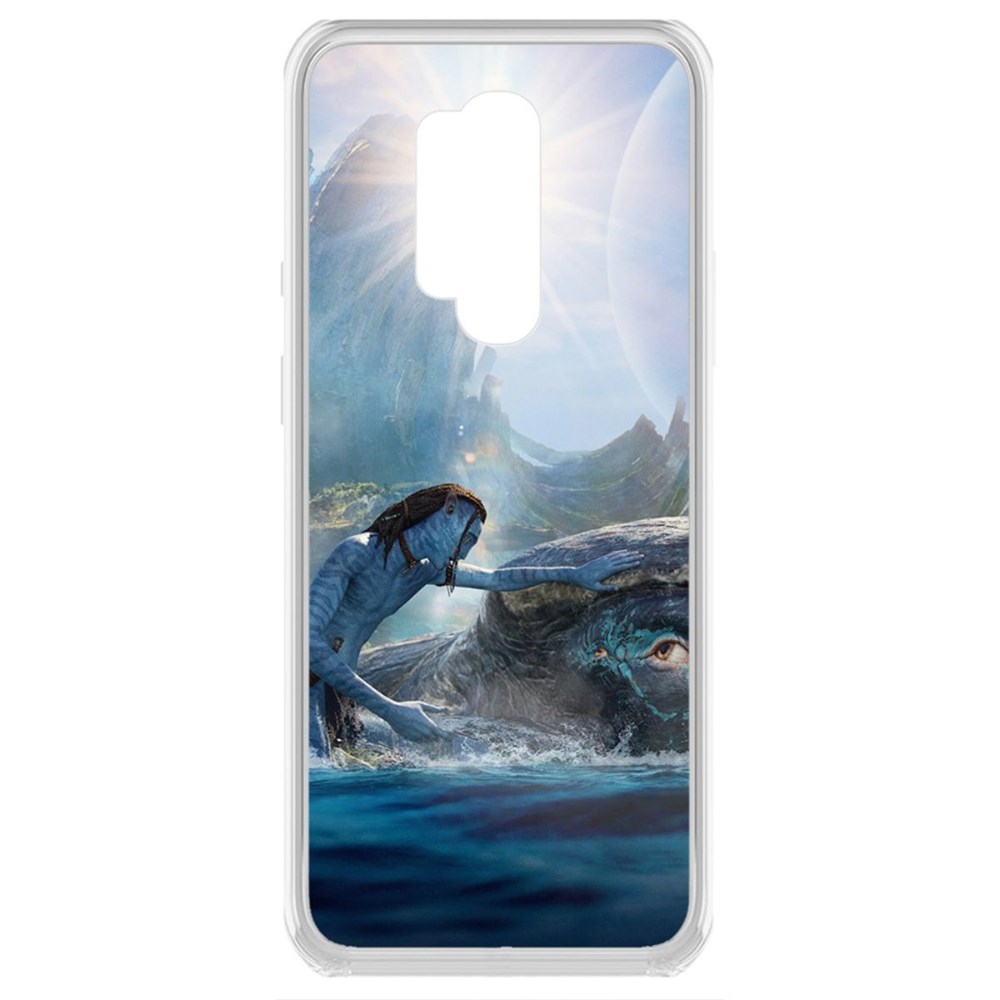 

Чехол-накладка кейс Аватар - Тулкун для OnePlus 8 Pro