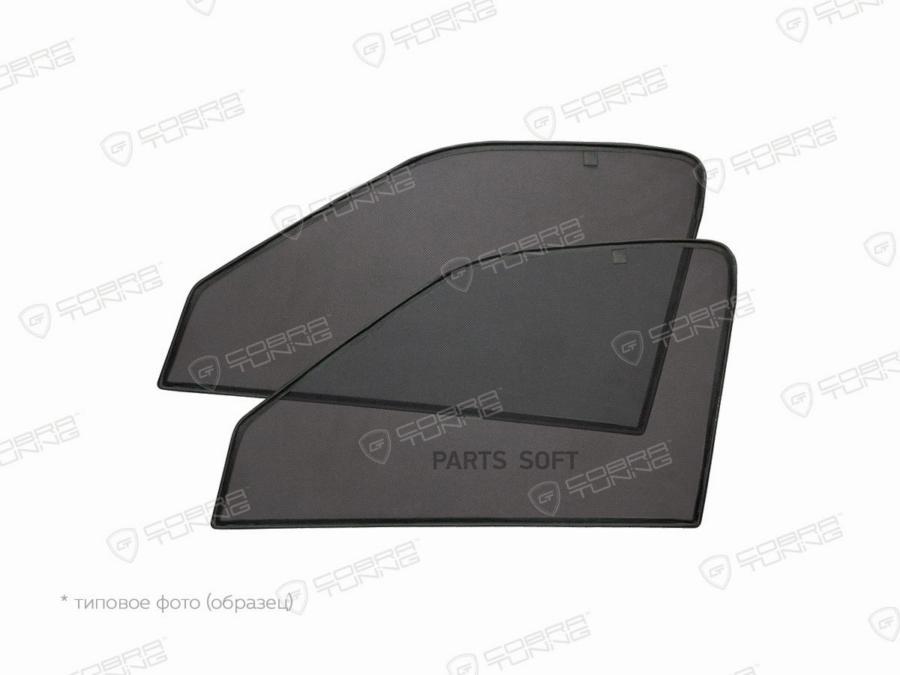

Тонировка Съемная Для Ford Kuga 2013Escape 2012 П 1Шт Cobra Tuning CTF33413F