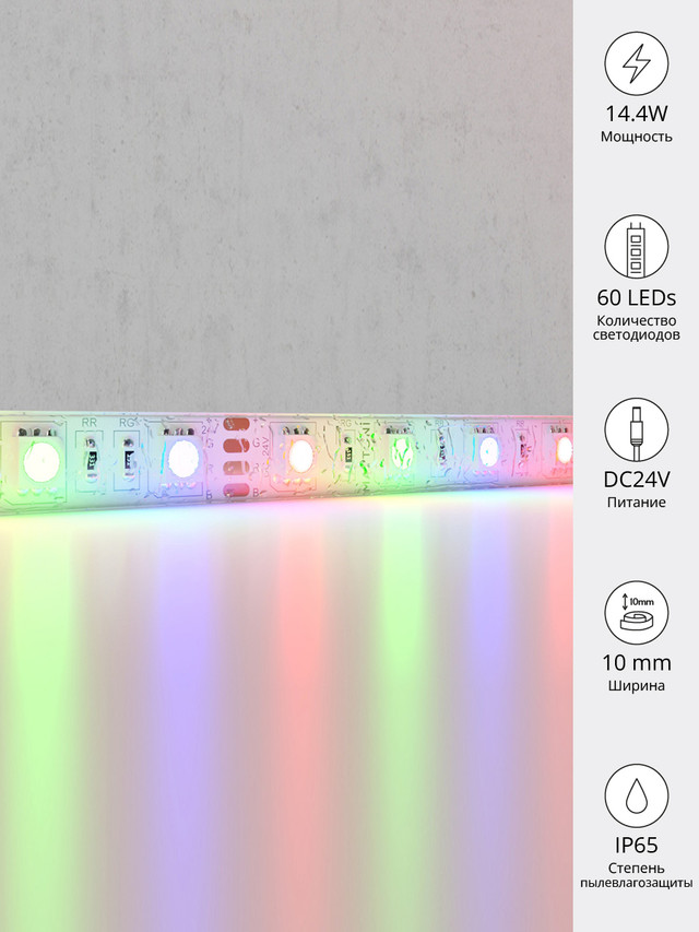 фото Светодиодная лента maytoni led strip 10175