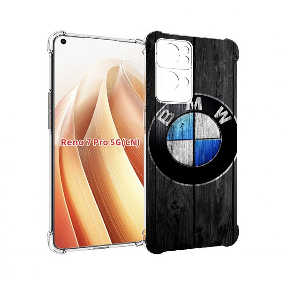 

Чехол MyPads bmw 5 мужской для OPPO Reno7 Pro 5G, Прозрачный, Tocco