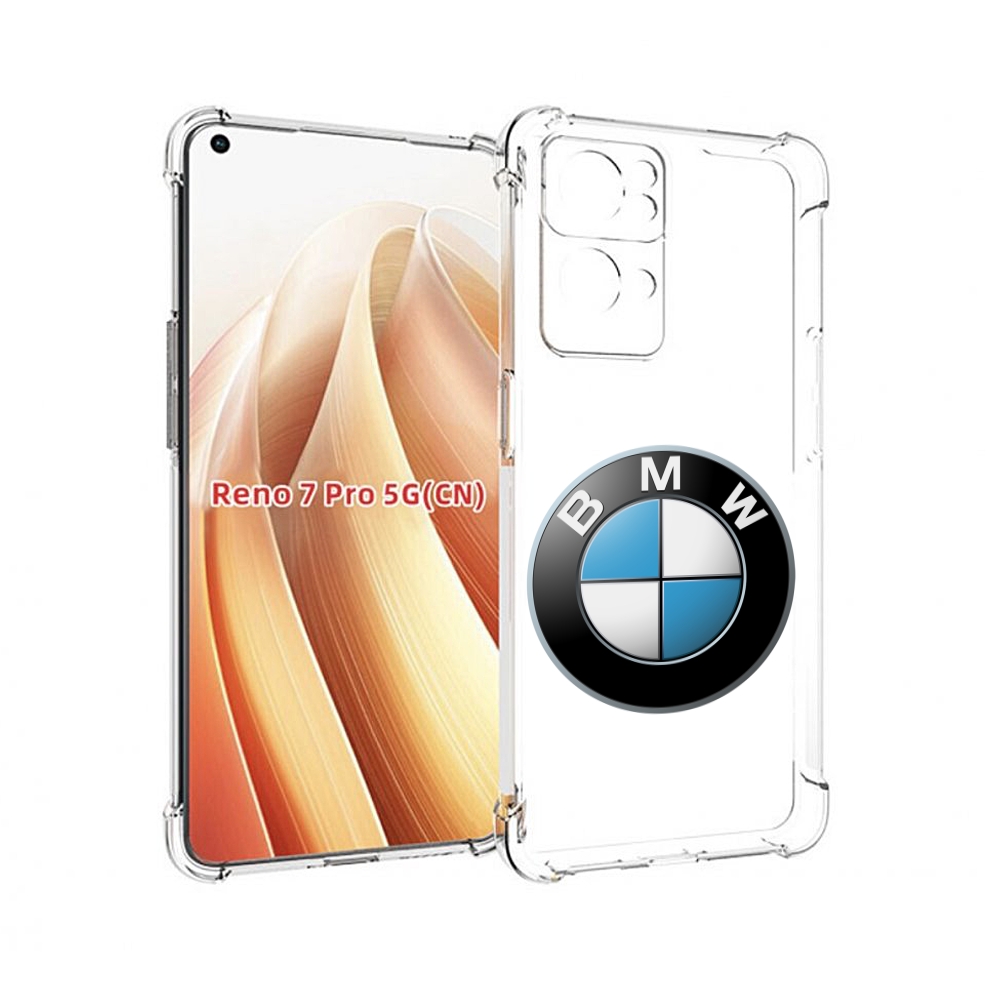 

Чехол MyPads bmw-7 мужской для OPPO Reno7 Pro 5G, Прозрачный, Tocco