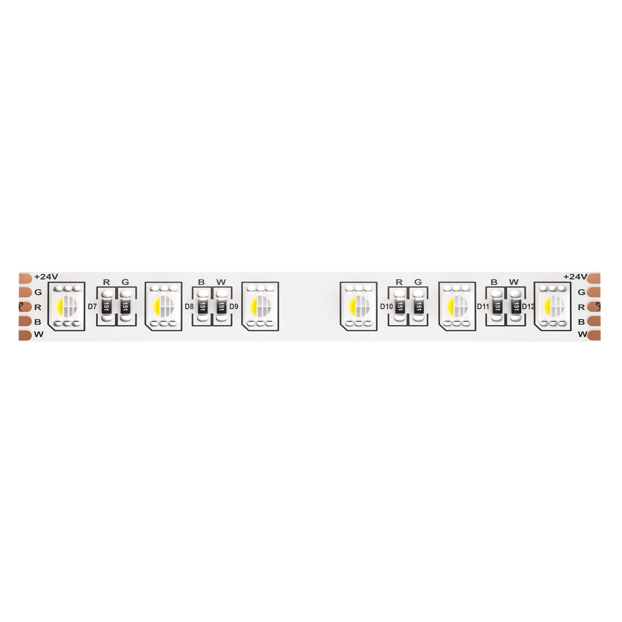 фото Светодиодная лента maytoni led strip 10179