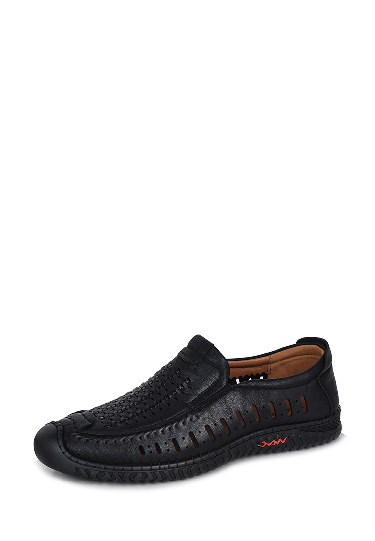 

Туфли мужские T.Taccardi 135683 черные 45 RU, Черный, 135683