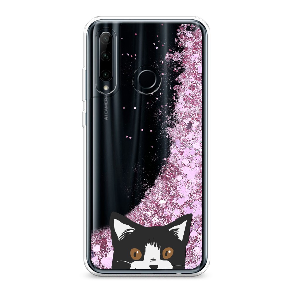 Чехол Awog  на  Huawei P Smart Plus 2019/Honor 20 lite 2019/10i/20e 