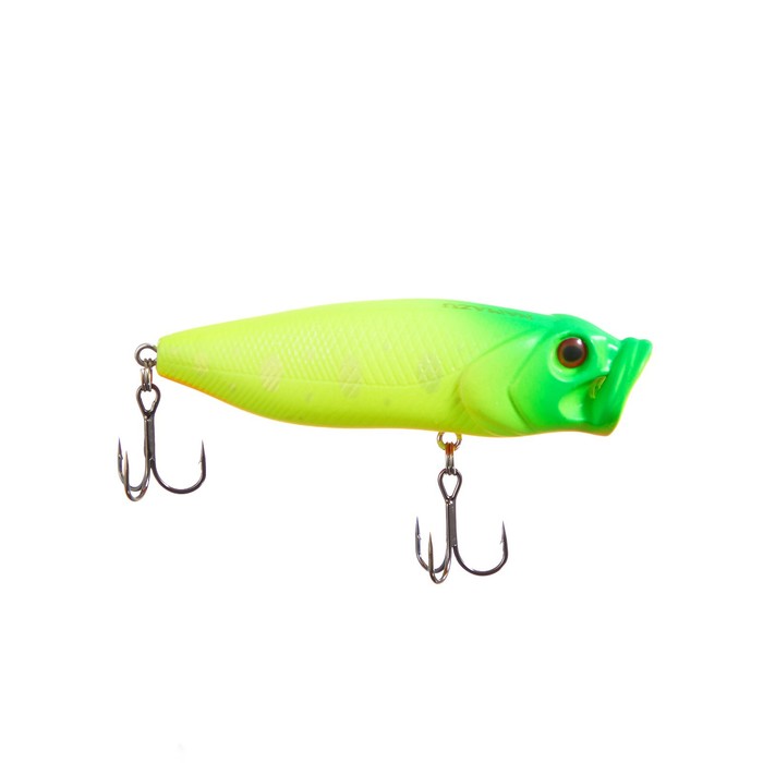 

Воблер Namazu Prospector Long, 80 мм, 12.8 г, поппер, поверхностный, цвет 8, Разноцветный