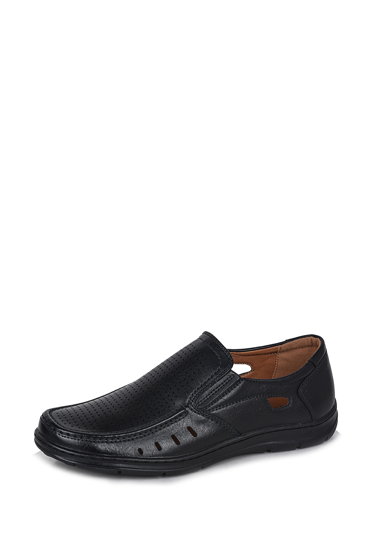 

Туфли мужские T.Taccardi 135686 черные 43 RU, Черный, 135686