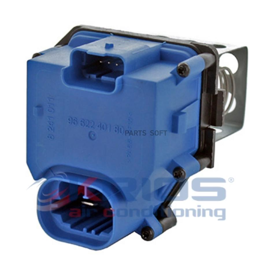 

Резистор Отопителя Citroen С4 С4 Picasso/ Peugeot 307 New 308 Partner KRIOS арт. k10910