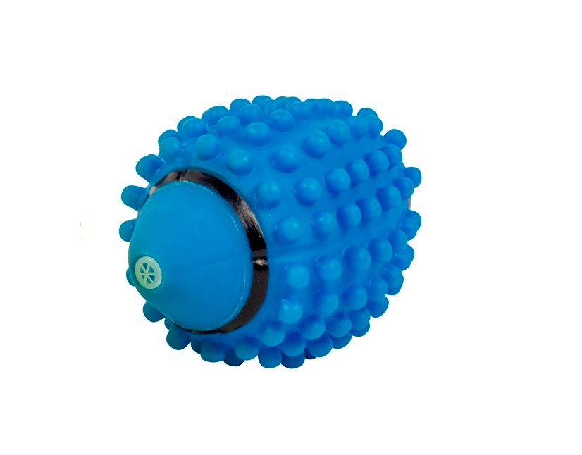 Апорт, жевательная игрушка для собак Duvo+ , голубой, 12.5 см