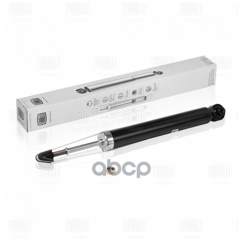 

Амортизатор Задн. Газ. Для А/М Toyota Corolla E140 (06-) | Прав/Лев | Ag 19508 Nsii0015780