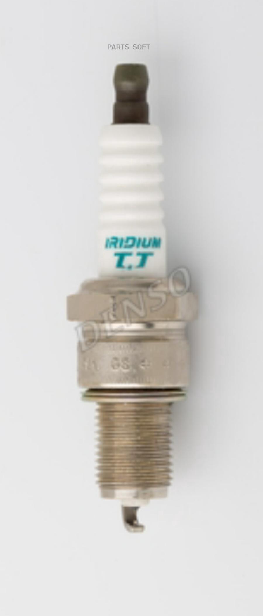 

Свеча Зажигания Denso Iw20tt Иридиевые Tt Denso арт. IW20TT