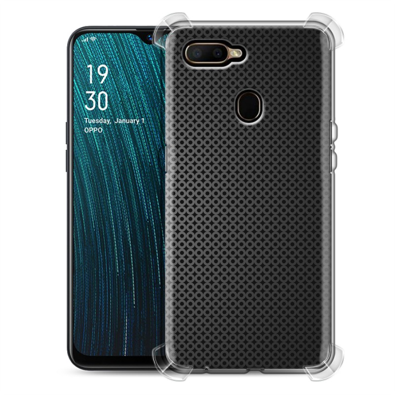 фото Дизайнерский силиконовый с усиленными углами чехол для oppo ax7 / oppo a5s / oppo a12 мета 100gadgets