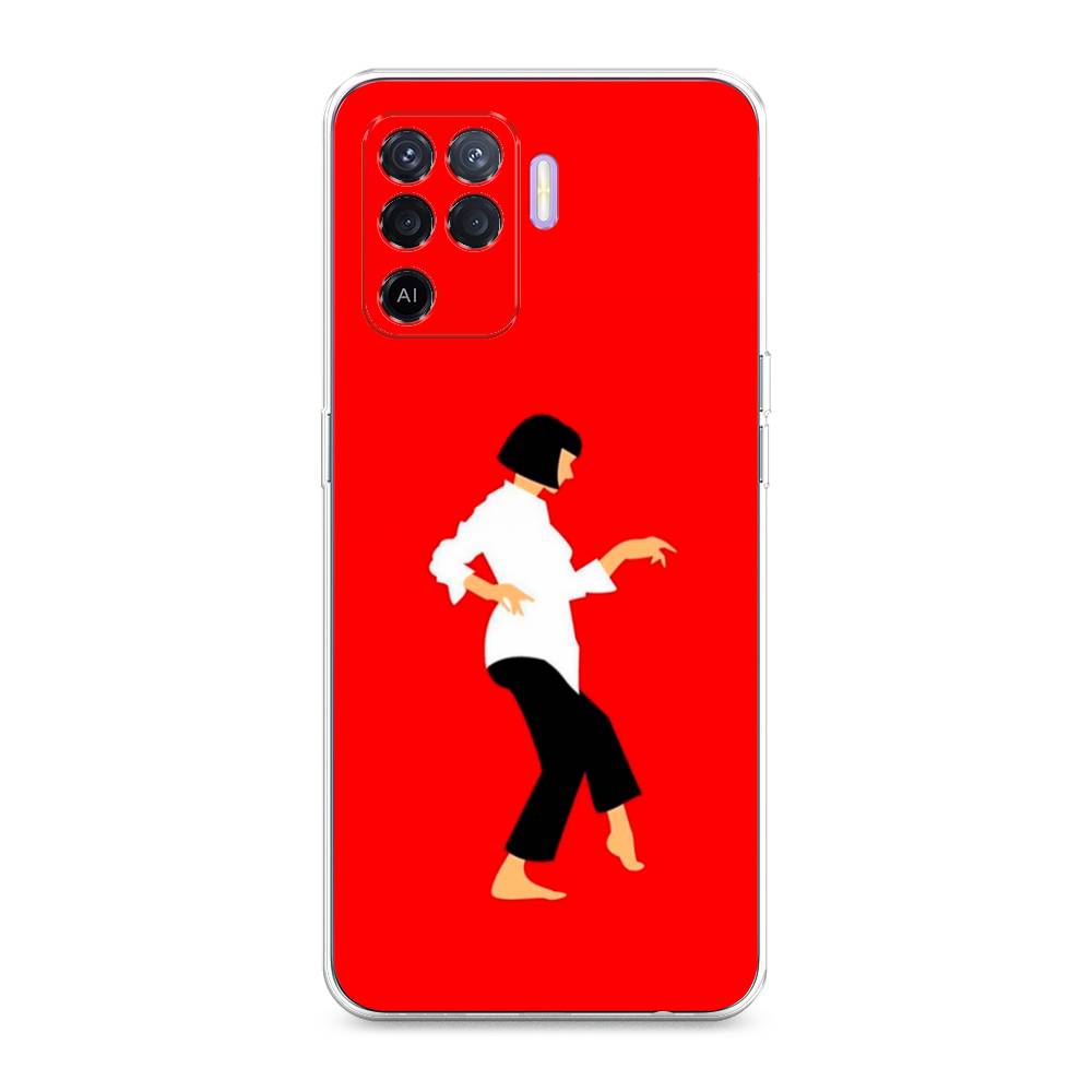 Чехол Awog на Oppo Reno 5 Lite 