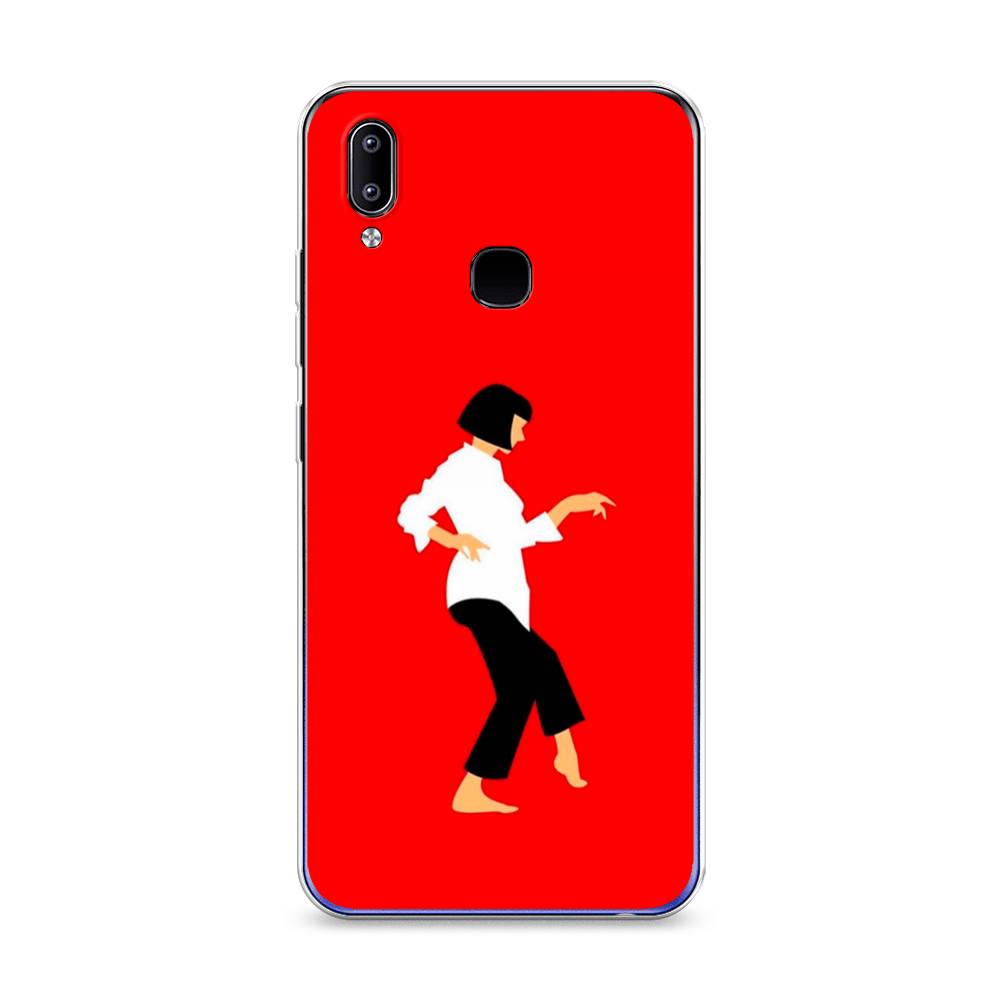 

Силиконовый чехол "Криминальное чтиво 1" на Oppo Reno 5 Pro, 256750-7