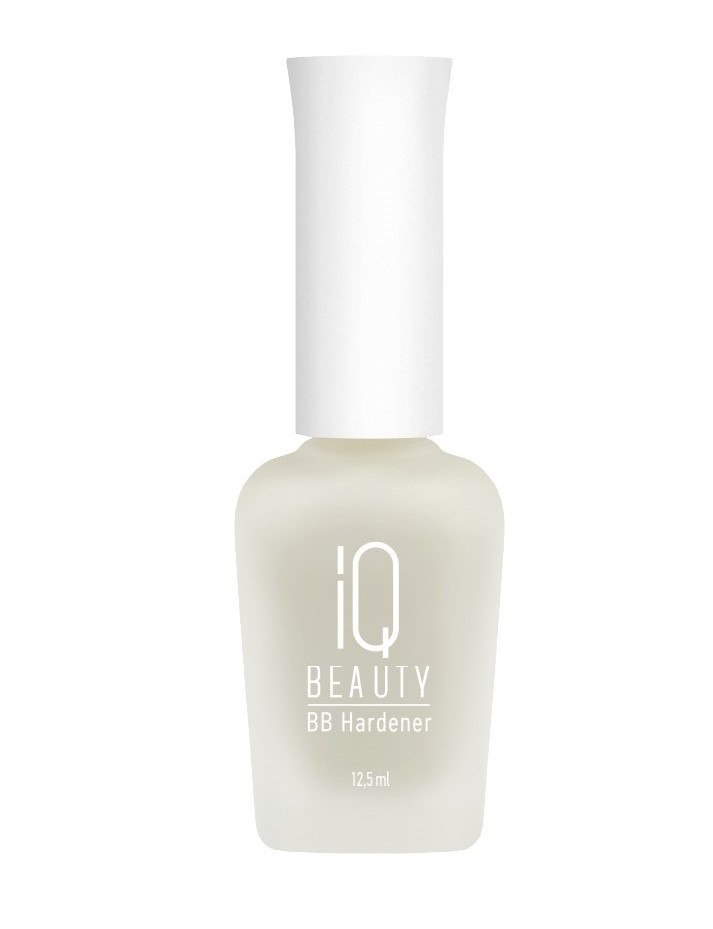 

Укрепитель IQ Beauty BB Hardener Unisex с натуральным эффектом тонирующий, 12.5 мл