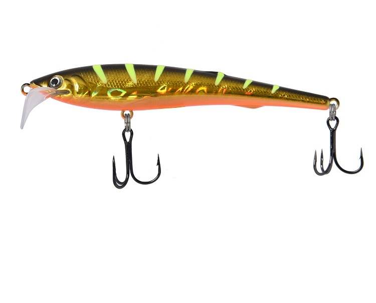 

Воблер LureMax STINKA 90F DR-066 7 г., Золотистый, Stinka