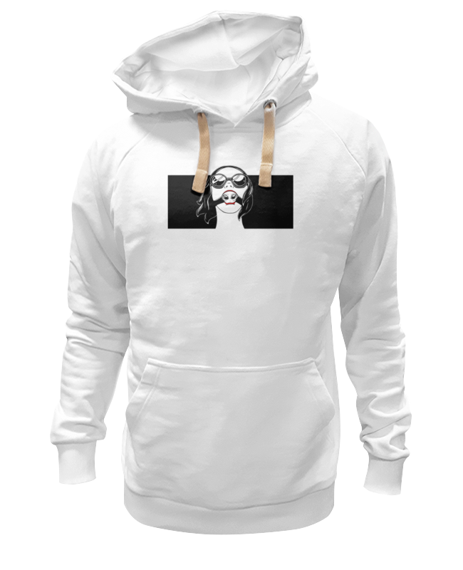 

Худи унисекс Printio Overlords белое 2XL, Белый, Overlords