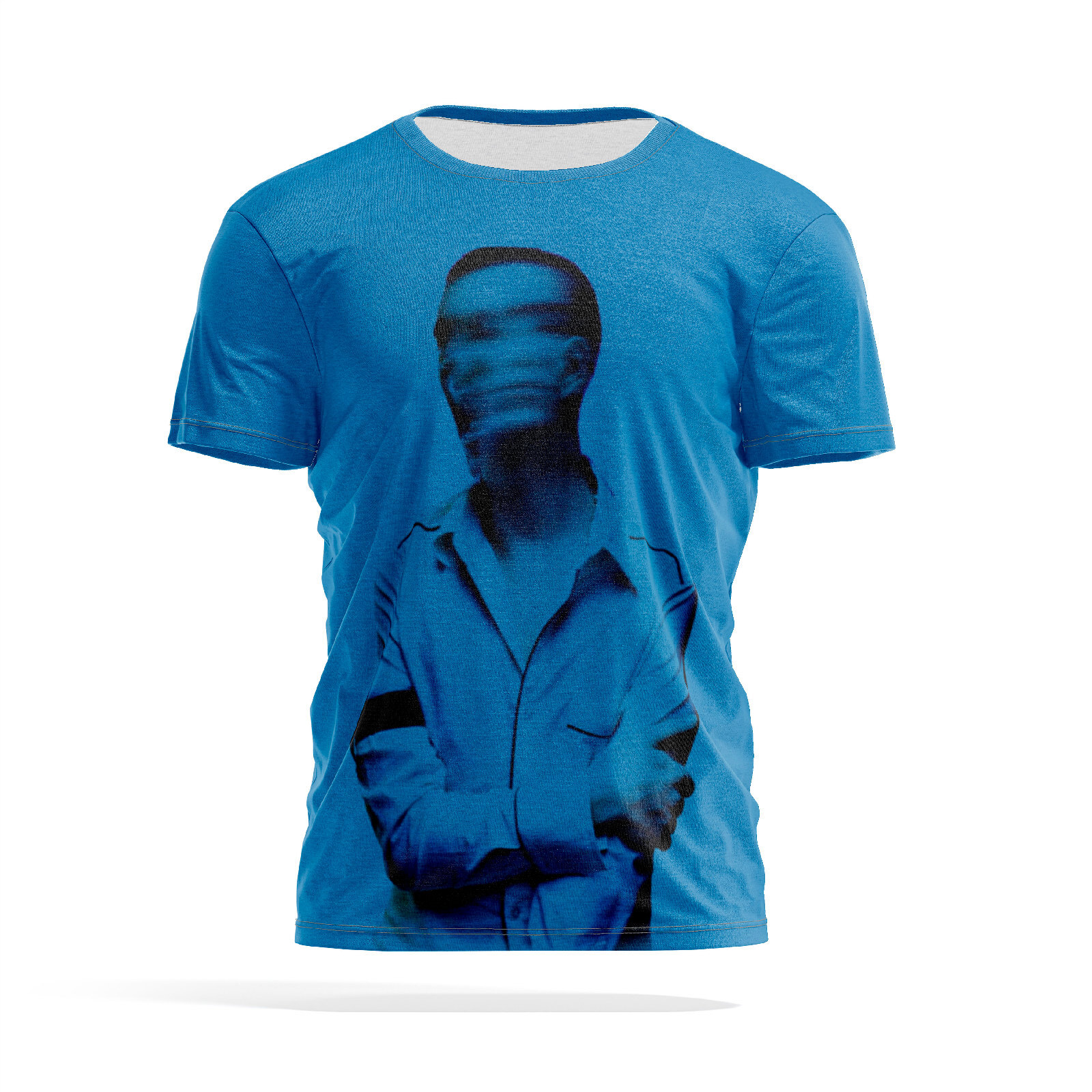 

Футболка мужская PANiN PaninManTshirtMS_MS2130853 синяя 3XL, Синий, PaninManTshirtMS_MS2130853