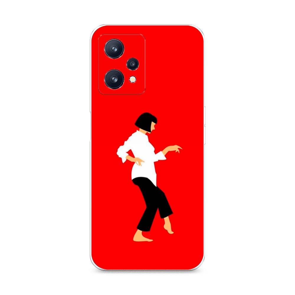 

Чехол Awog на Realme 9/9 Pro Plus "Криминальное чтиво 1", Разноцветный, 258750-7