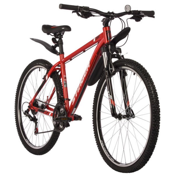 

Велосипед Stinger Caiman 2022 20" red, Caiman