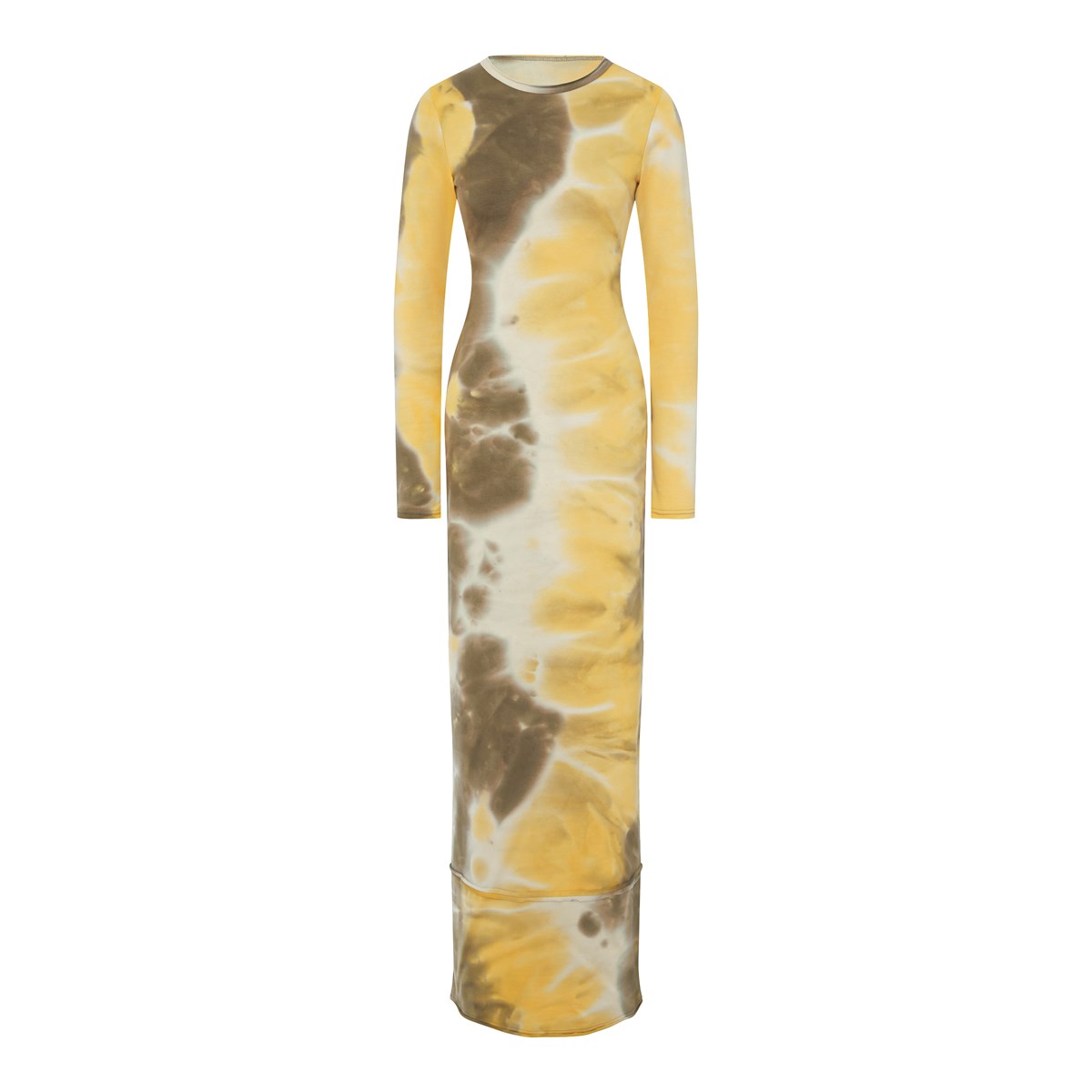 

Платье женское Vid Community 51537 желтое S/165, Желтый, 51537