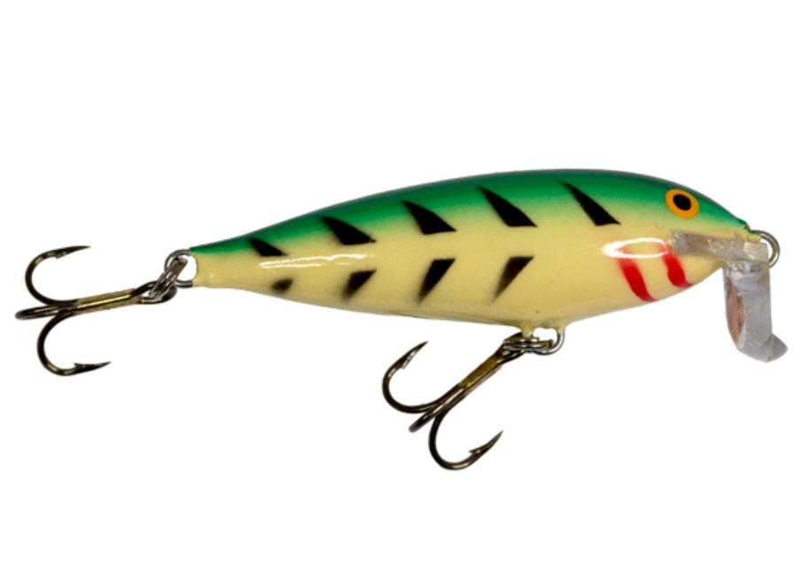 

Воблер Nils Master HAKA Shallow 7cm, 8 г., #010, 6416311010104