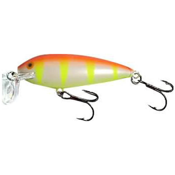 

Воблер Nils Master HAKA Shallow 7cm, 8 г., #070, Оранжевый;белый;желтый, 6416311010708