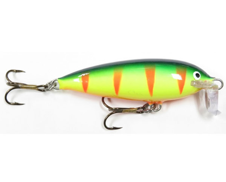 

Воблер Nils Master HAKA Shallow 7cm, 8 г., #090, Черный;желтый;оранжевый;зеленый, 6416311010906