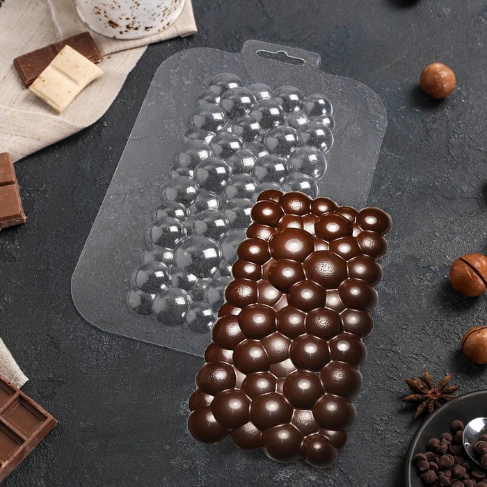 Форма для шоколада и конфет Sima-land 