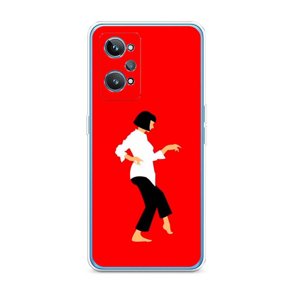 

Чехол Awog на Realme GT 2 "Криминальное чтиво 1", Разноцветный, 258550-7