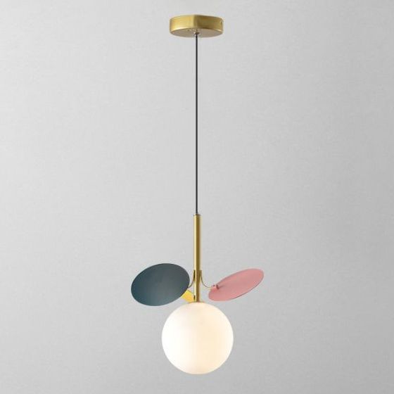 

Подвесной светильник ImperiumLoft MATISSE ONE Multicolored 1