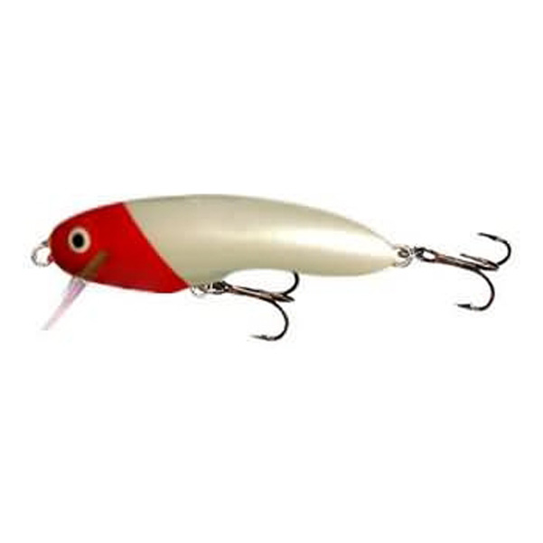 

Воблер Nils Master STALWART, 8cm, 13 г., #031, Красный;белый, 6416311120315