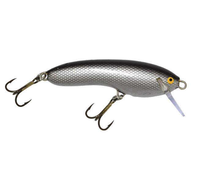

Воблер Nils Master STALWART, 8cm, 13 г., #055, Серый, 6416311120551