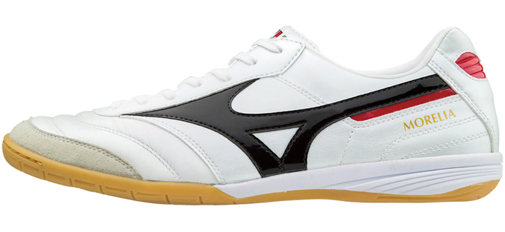 

Бутсы Mizuno MORELIA INDOOR Q1GA1700-09, Белый, MORELIA INDOOR