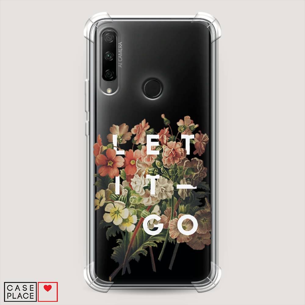 

Чехол Awog на Honor 9X Premium "Let it Go", Разноцветный, 610651-1
