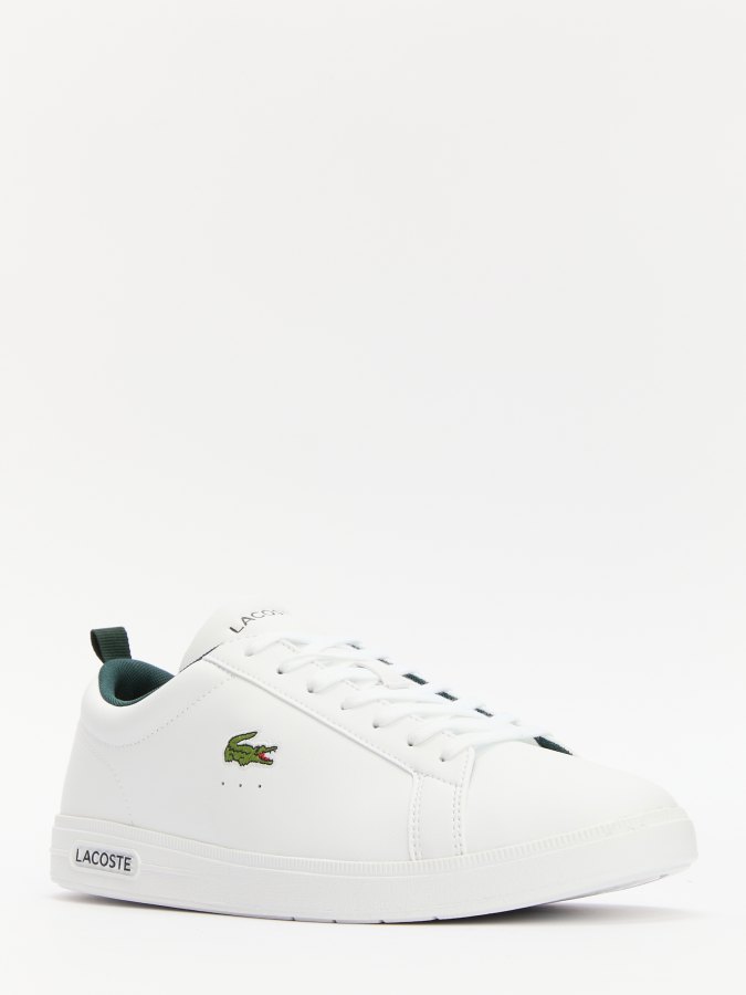 

Кеды мужские Lacoste 748SMA0112 белые 40.5 EU, Белый, 748SMA0112