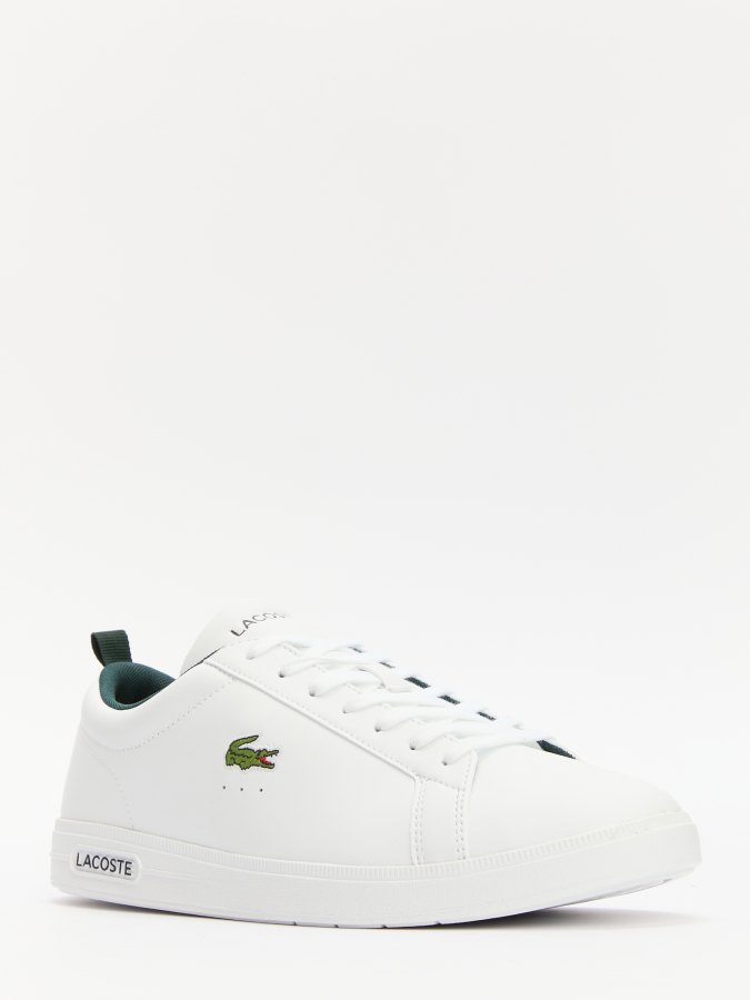 

Кеды мужские Lacoste 748SMA0112 белые 41 EU, Белый, 748SMA0112