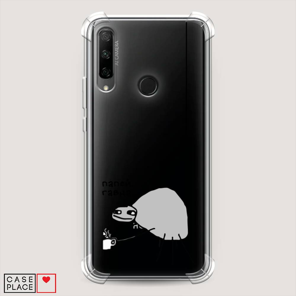

Чехол Awog на Honor 9X Premium "Павук", Разноцветный, 610651-1