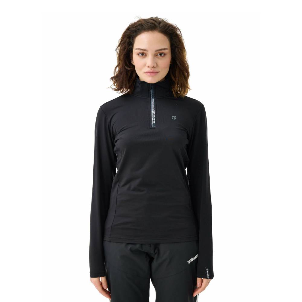 

Толстовка сноубордическая Rehall Micha-R Black (us:XL), Черный, Micha-R